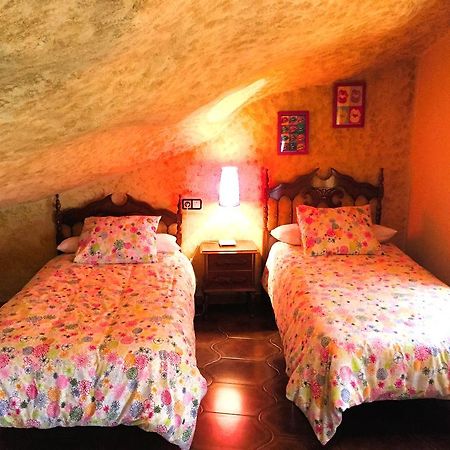 Casa Rural Cuevas Del Sol Setenil De Las Bodegas Εξωτερικό φωτογραφία