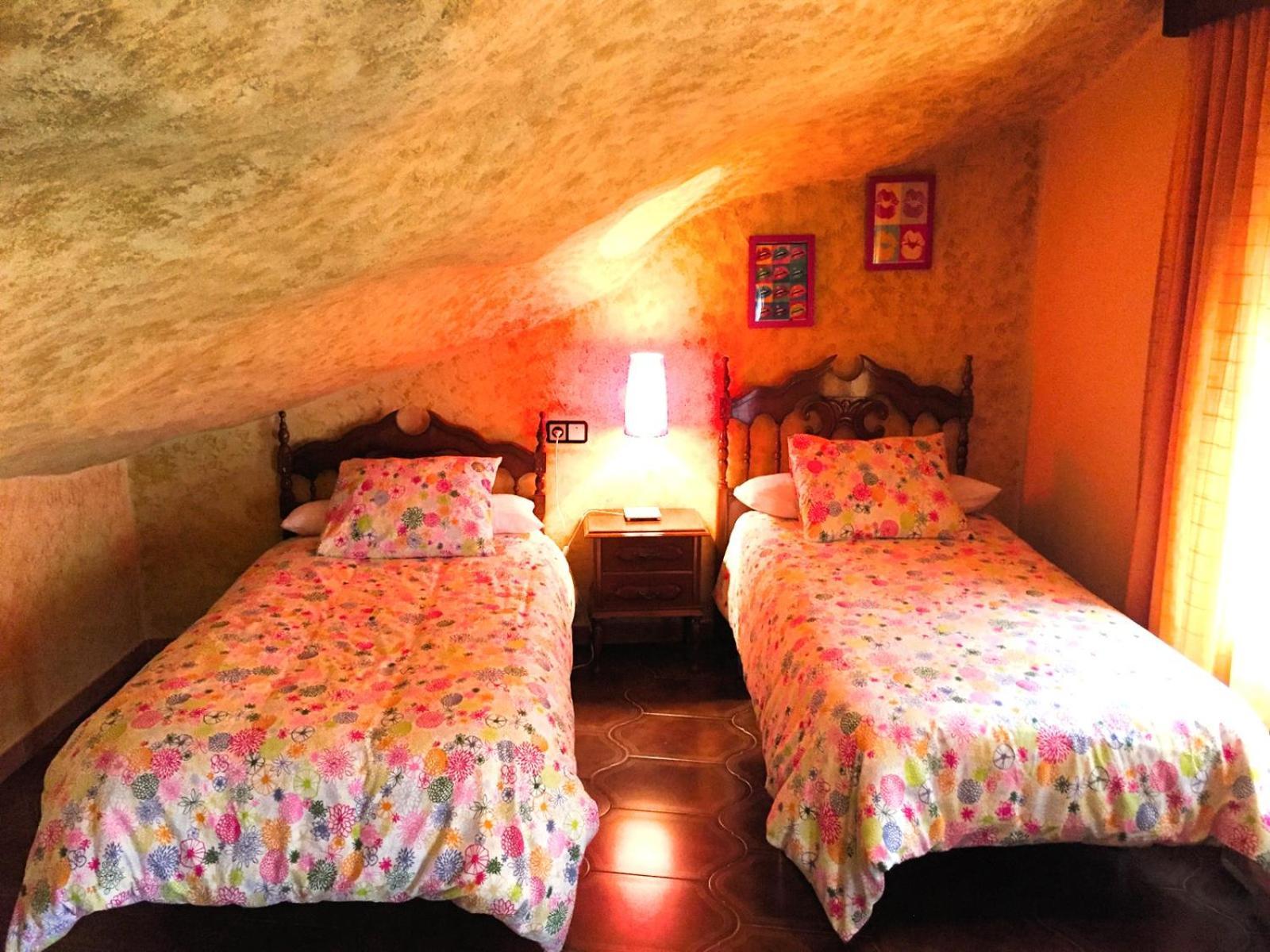 Casa Rural Cuevas Del Sol Setenil De Las Bodegas Εξωτερικό φωτογραφία