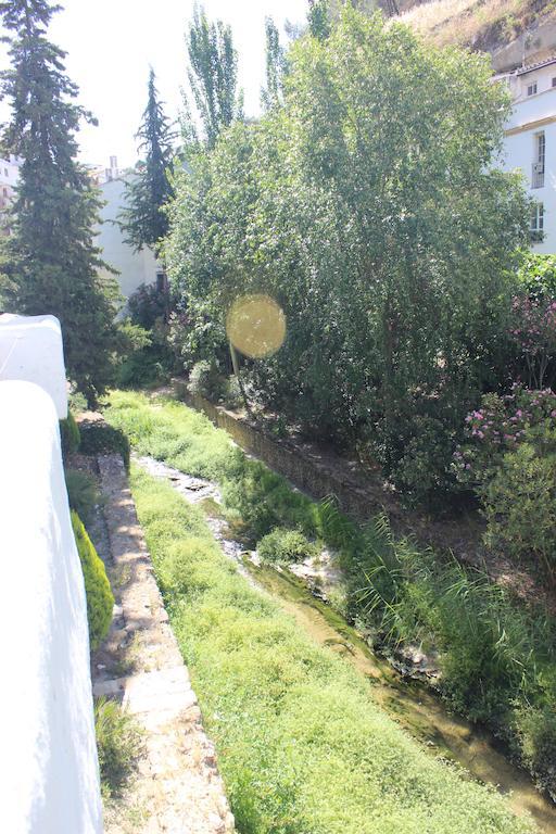 Casa Rural Cuevas Del Sol Setenil De Las Bodegas Εξωτερικό φωτογραφία