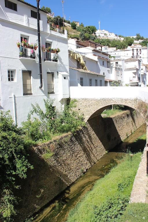 Casa Rural Cuevas Del Sol Setenil De Las Bodegas Εξωτερικό φωτογραφία