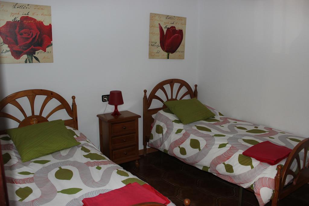 Casa Rural Cuevas Del Sol Setenil De Las Bodegas Εξωτερικό φωτογραφία