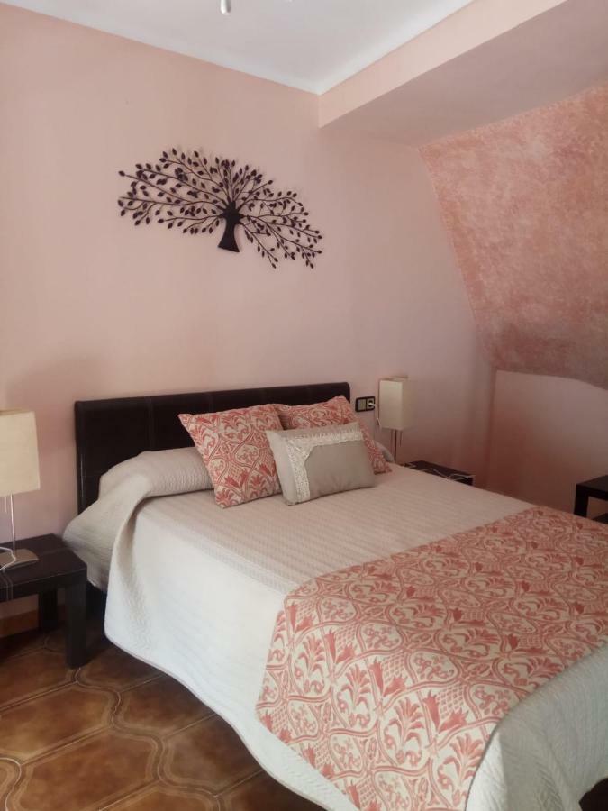 Casa Rural Cuevas Del Sol Setenil De Las Bodegas Εξωτερικό φωτογραφία
